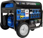 DuroMax 15,000-Watt Tri-Fuel Portables Generators XP15000HXT - Image 2