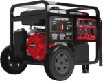 DuroStar DS13000MX 13,000-Watt Dual Fuel Portable Generator with CO Alert - Image 2