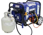 Ford 11,050 Watt Dual Fuel Portables Generators FG11050PBE - Image 3
