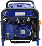 Ford 11,050 Watt Dual Fuel Portables Generators FG11050PBE - Image 4