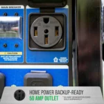 DuroMax 15,000-Watt Tri-Fuel Portables Generators XP15000HXT - Image 4