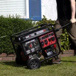 DuroStar DS13000MX 13,000-Watt Dual Fuel Portable Generator with CO Alert - Image 6