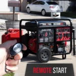 DuroStar DS13000MX 13,000-Watt Dual Fuel Portable Generator with CO Alert - Image 8