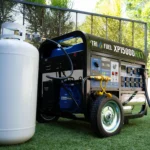 DuroMax 15,000-Watt Tri-Fuel Portables Generators XP15000HXT - Image 6