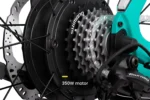 Aventon Soltera 2.5 Electric Bike - Baja, Small - Image 3