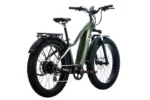 Aventon Aventure.2 Fat Tire Electric Bike - Slate Grey, Regular - Image 6