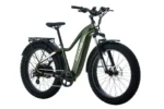 Aventon Aventure.2 Fat Tire Electric Bike - Slate Grey, Regular - Image 7