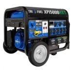 DuroMax 15,000-Watt Tri-Fuel Portables Generators XP15000HXT