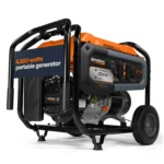 Generac GP6500 8,125/6,500-Watt Portable Generator with COsense (7680)
