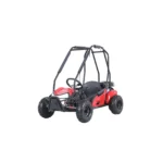 Coleman Powersports GK100 98cc One-Seater Go-Kart - Image 6