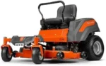 Husqvarna Z242F Special Edition 42" Zero-Turn Mower 21.5HP Kawasaki (Scratch and Dent) - Image 6