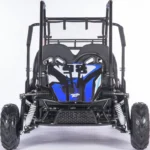 MotoTec Mud Monster XL 212cc 4-Stroke 2-Seat Full Suspension Gas Go Kart - Image 5