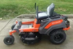 Husqvarna Z242F Special Edition 42" Zero-Turn Mower 21.5HP Kawasaki (Scratch and Dent) - Image 4