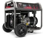 Briggs & Stratton S5500 5,500-Watt Portable Generator with CO Guard (030744) - Image 2