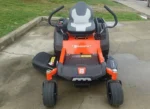 Husqvarna Z242F Special Edition 42" Zero-Turn Mower 21.5HP Kawasaki (Scratch and Dent) - Image 2