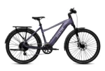 Aventon Level.3 Commuter Electric Bike - Matte Aurora, Regular - Image 7