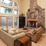 Majestic Biltmore 36" Radiant Wood-Burning Fireplace - Image 3