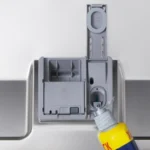 Bosch 100 Series PureDry 24" Front Control Built-In Dishwasher, 50 dBA, Stainless Steel, ENERGY STAR - Image 4