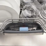 Bosch 100 Series PureDry 24" Front Control Built-In Dishwasher, 50 dBA, Stainless Steel, ENERGY STAR - Image 3