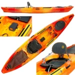 Wilderness Systems Tarpon 120 Sit-On-Top Kayak (9750210142)