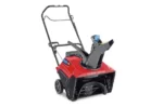 Toro Power Clear 721 E 21 in. 212cc Single-Stage Self-Propelled Electric Start Gas Snow Blower (38753) - Image 4