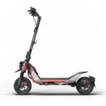 Segway Ninebot ZT3 Pro Off-Road Electric Scooter for Adults, 24.9 MPH, 43.5-Mile Range, Dual Suspension, 11 in. Tubeless Tires