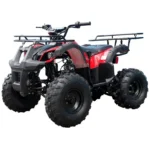 Tao T-Force T125 Mid-Size ATV - Image 3