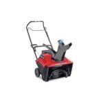 Toro Power Clear 721 E 21 in. 212cc Single-Stage Self-Propelled Electric Start Gas Snow Blower (38753)