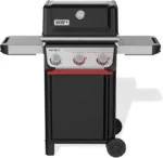 Weber Spirit E-325 3-Burner Liquid Propane Gas Grill with Sear Zone, Black (1500789) - Image 4